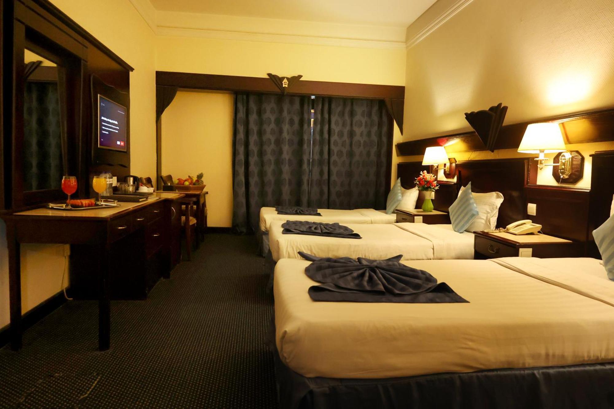 Claridge Hotel Dubai Luaran gambar